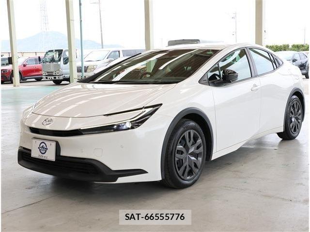Toyota PRIUS 2023-03 6614189-0