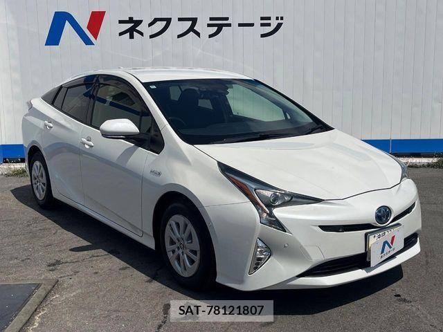 Toyota PRIUS 2018-08 6614213-16