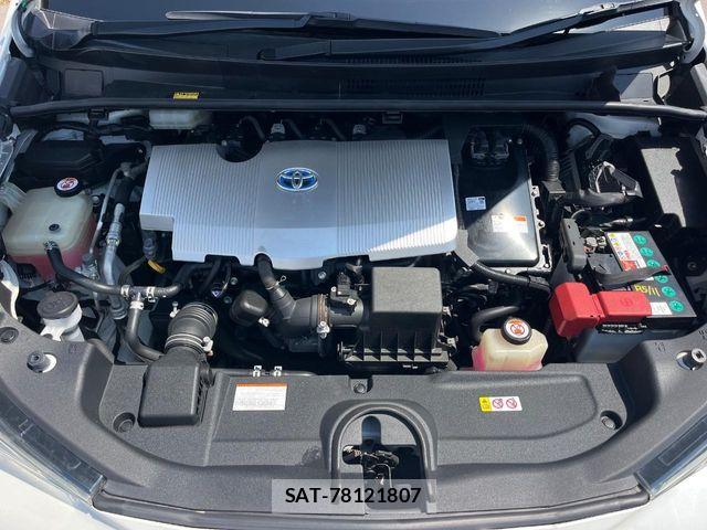 Toyota PRIUS 2018-08 6614213-18