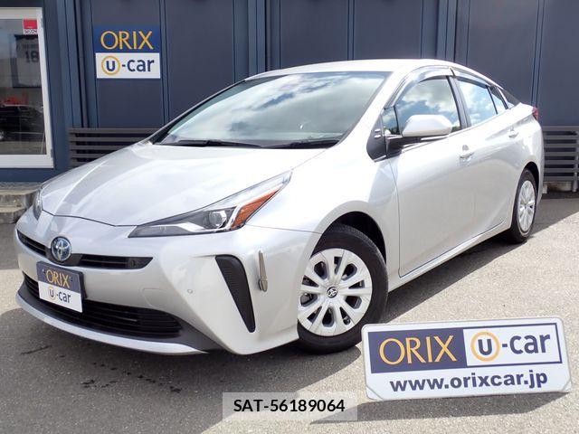 Toyota PRIUS 2022-10 6614205-0