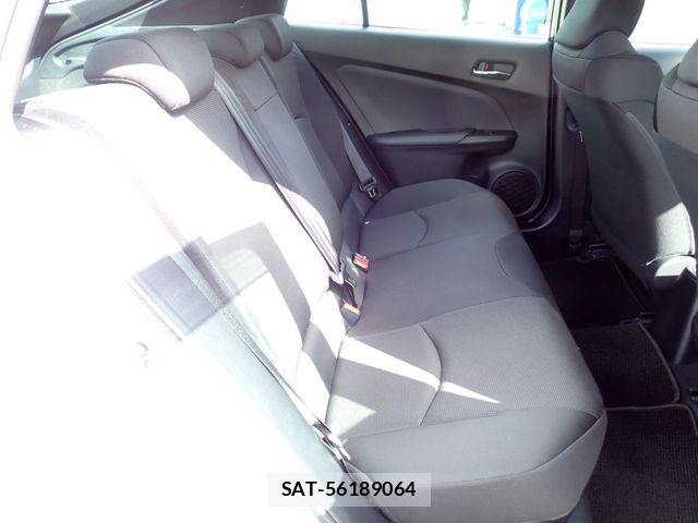 Toyota PRIUS 2022-10 6614205-17