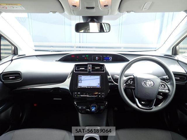 Toyota PRIUS 2022-10 6614205-1