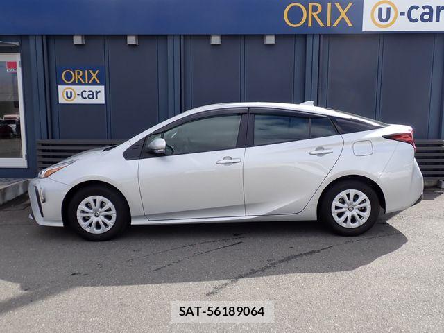 Toyota PRIUS 2022-10 6614205-27