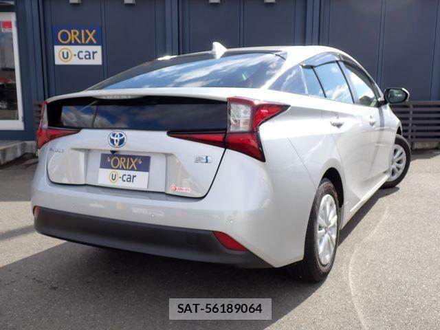 Toyota PRIUS 2022-10 6614205-2