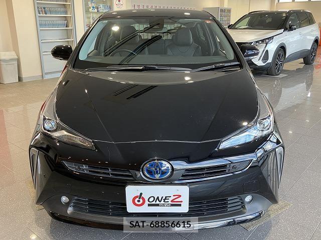 Toyota PRIUS 2021-07 6614192-1
