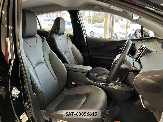 Toyota PRIUS 2021-07 6614192-22