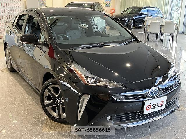Toyota PRIUS 2021-07 6614192-2