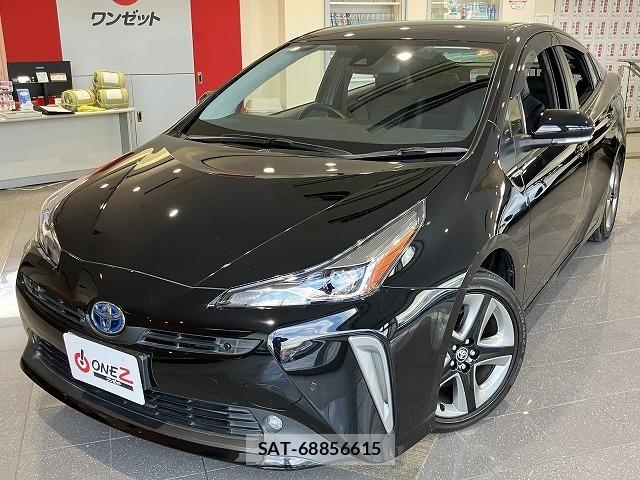 Toyota PRIUS 2021-07 6614192-3