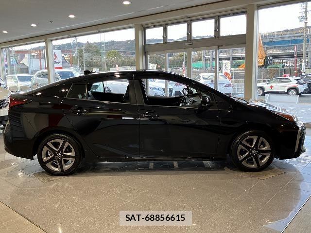 Toyota PRIUS 2021-07 6614192-6