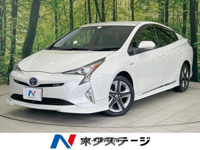 Toyota PRIUS 2018-08 6642236-0