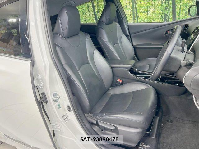 Toyota PRIUS 2018-08 6642236-7