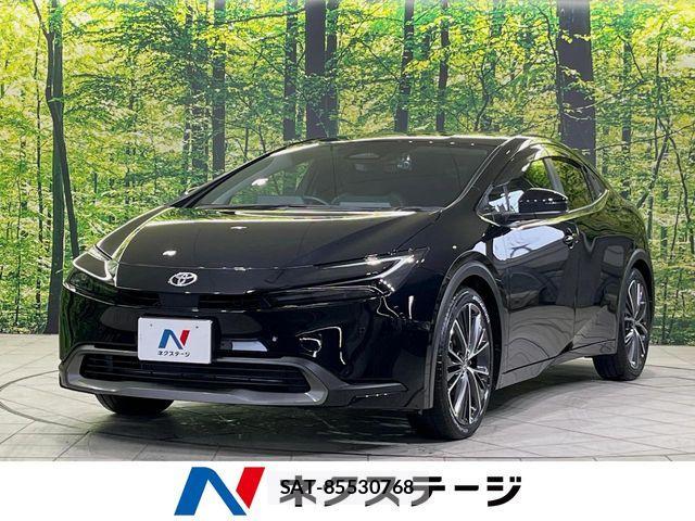 Toyota PRIUS 2024-07 6673165-0