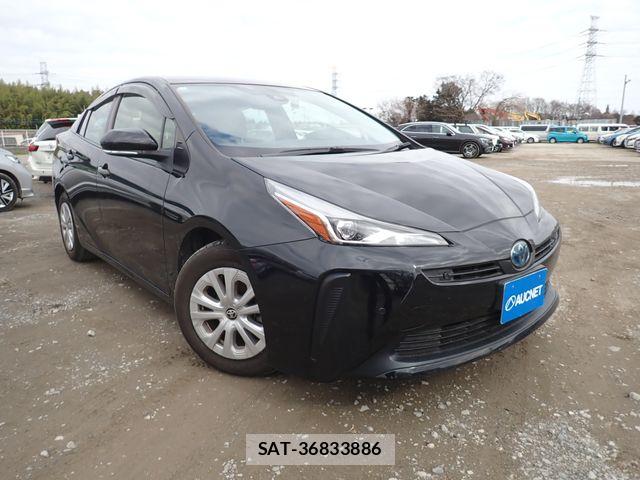 Toyota PRIUS 2021-02 6673153-0