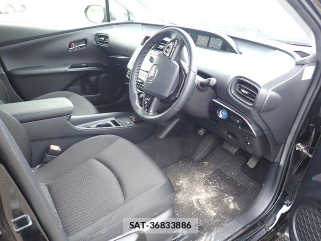 Toyota PRIUS 2021-02 6673153-1