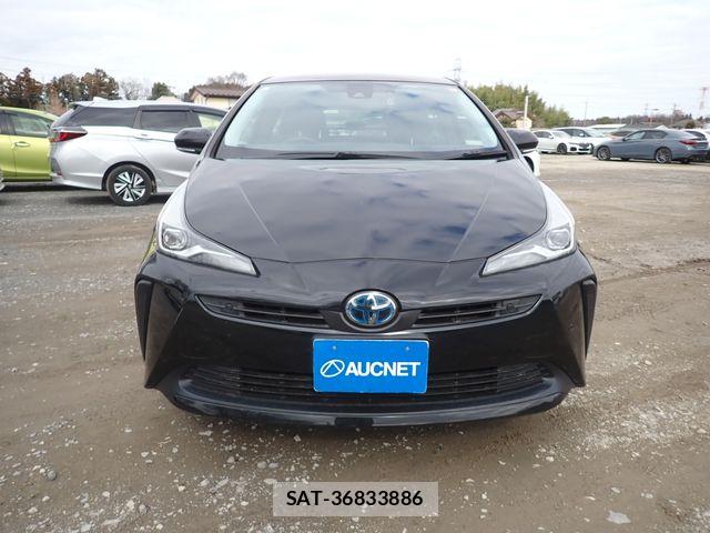 Toyota PRIUS 2021-02 6673153-3
