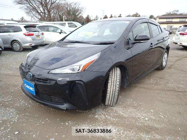 Toyota PRIUS 2021-02 6673153-4