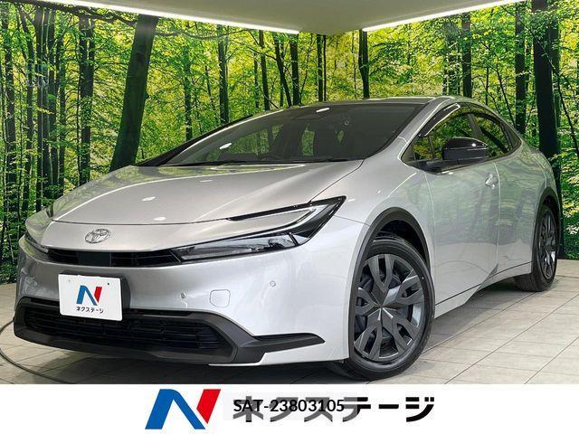 Toyota PRIUS 2023-09 6673171-0