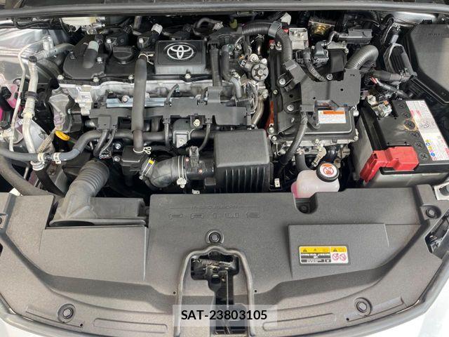 Toyota PRIUS 2023-09 6673171-17