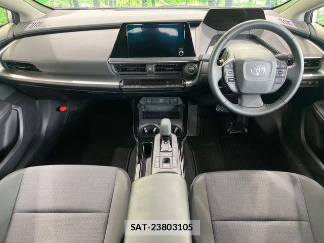 Toyota PRIUS 2023-09 6673171-1