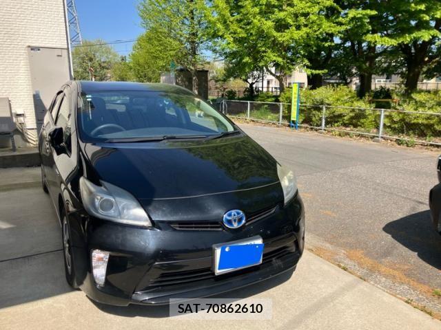 Toyota PRIUS 2012-09 6673217-0