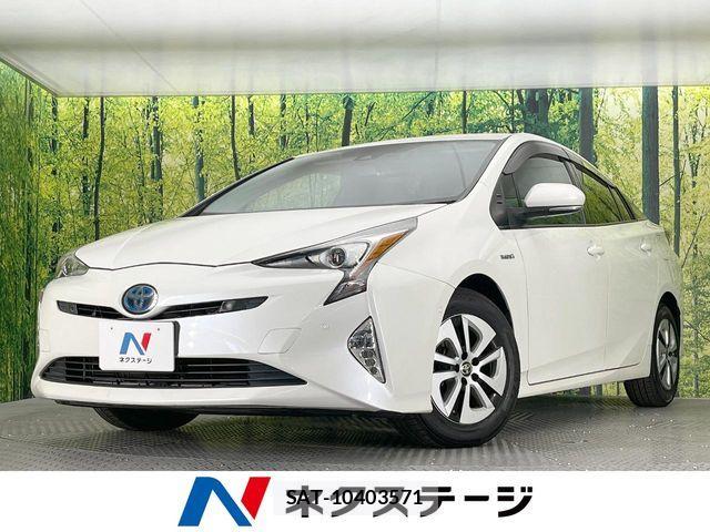 Toyota PRIUS 2016-05 6673198-0