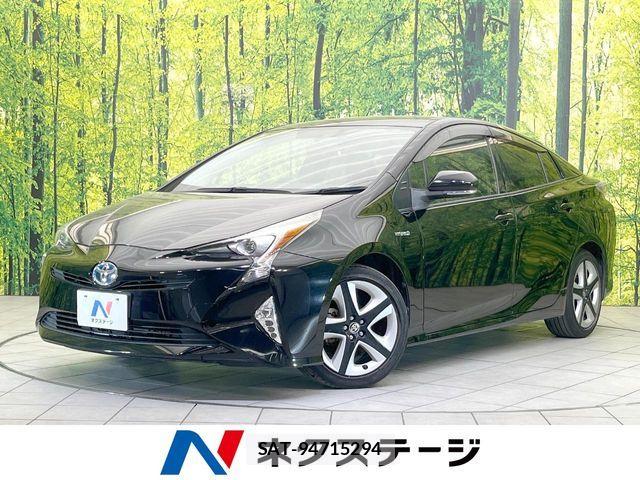 Toyota PRIUS 2017-03 6673194-0