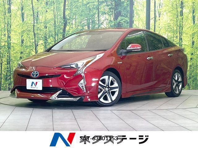 Toyota PRIUS 2017-11 6673203-0