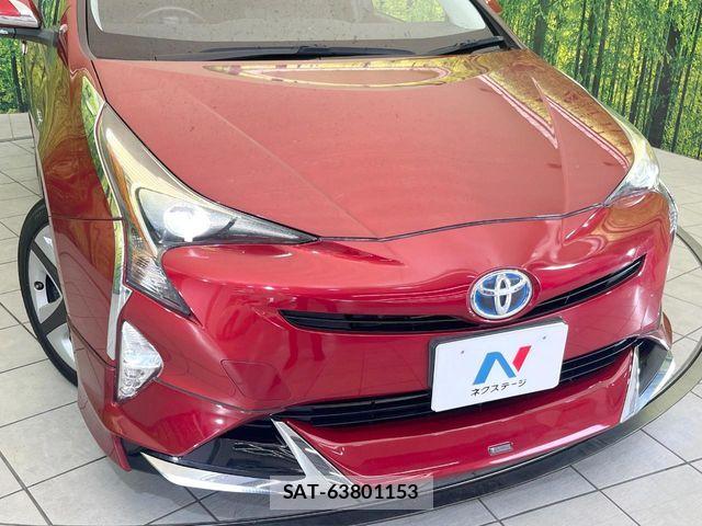 Toyota PRIUS 2017-11 6673203-11