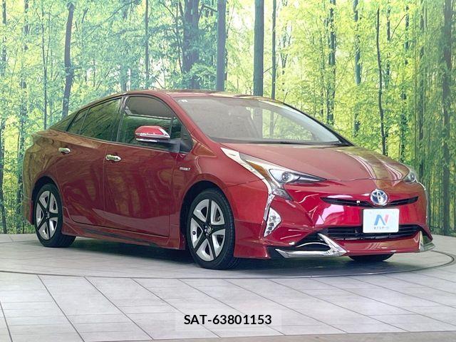 Toyota PRIUS 2017-11 6673203-15