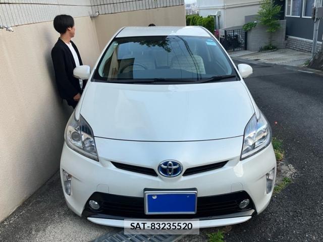 Toyota PRIUS 2015-03 6673221-0