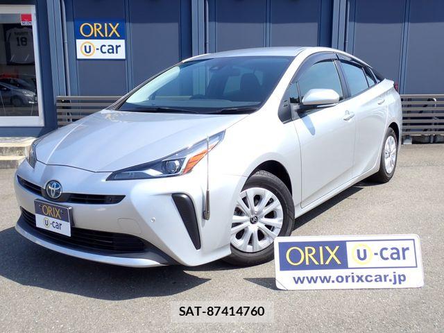 Toyota PRIUS 2022-10 6673176-0
