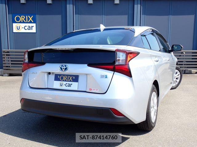 Toyota PRIUS 2022-10 6673176-2