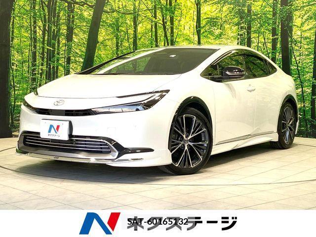 Toyota PRIUS 2024-11 6673154-0