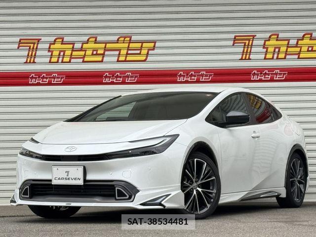 Toyota PRIUS 2023-06 6673159-0