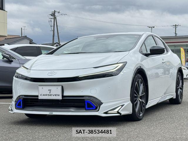 Toyota PRIUS 2023-06 6673159-9