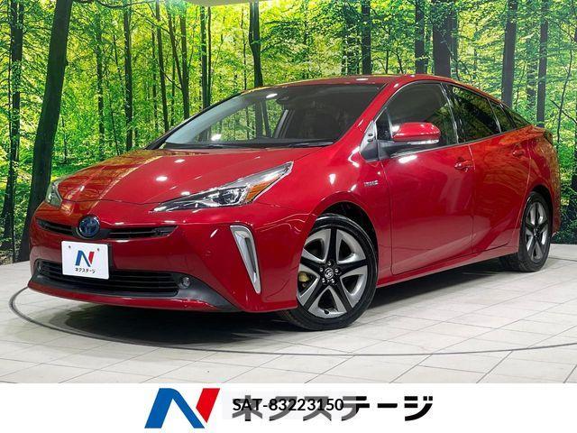 Toyota PRIUS 2019-11 6673195-0