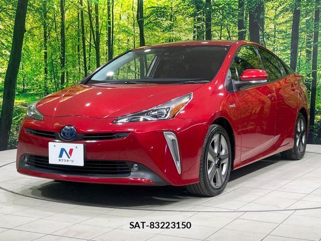 Toyota PRIUS 2019-11 6673195-16
