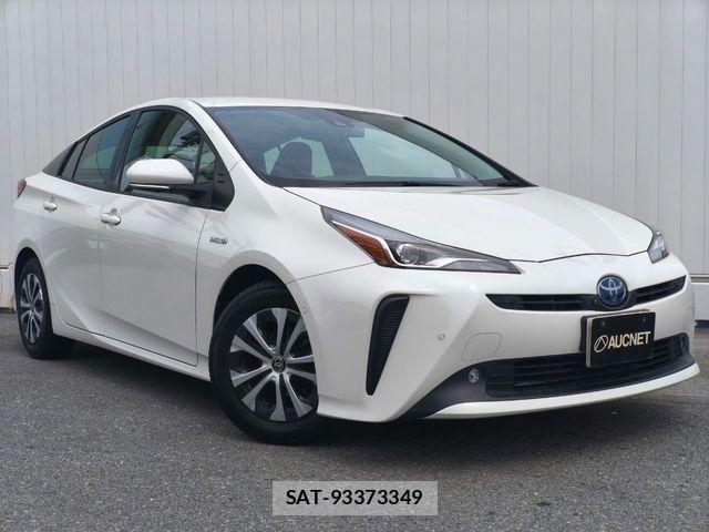Toyota PRIUS 2019-11 6673180-0