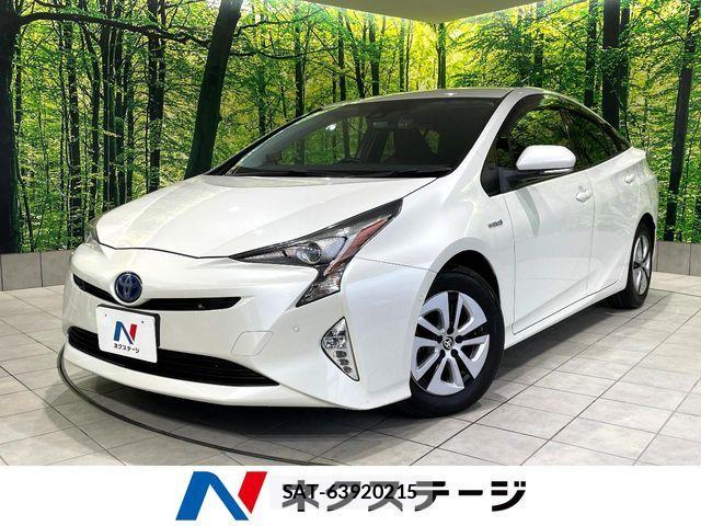 Toyota PRIUS 2017-10 6673196-0