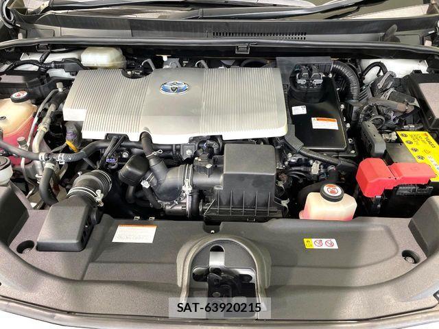Toyota PRIUS 2017-10 6673196-17