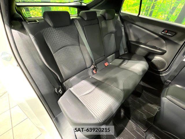 Toyota PRIUS 2017-10 6673196-8