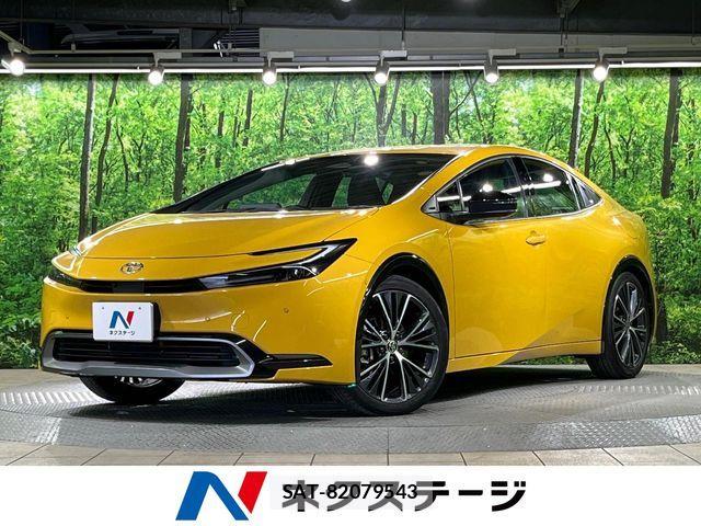 Toyota PRIUS 2023-02 6677523-0