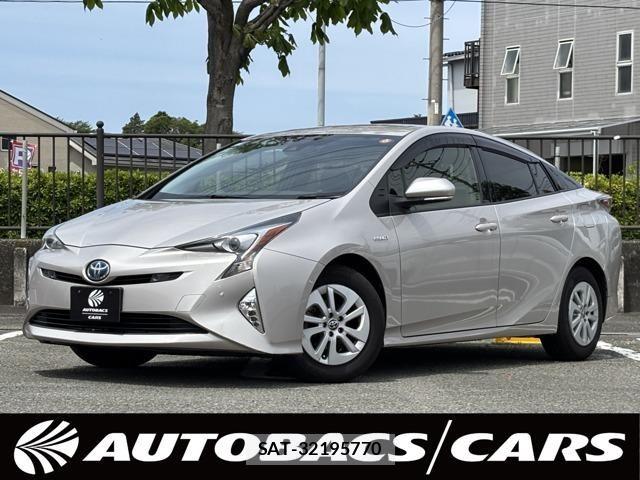 Toyota PRIUS 2017-12 6677546-0