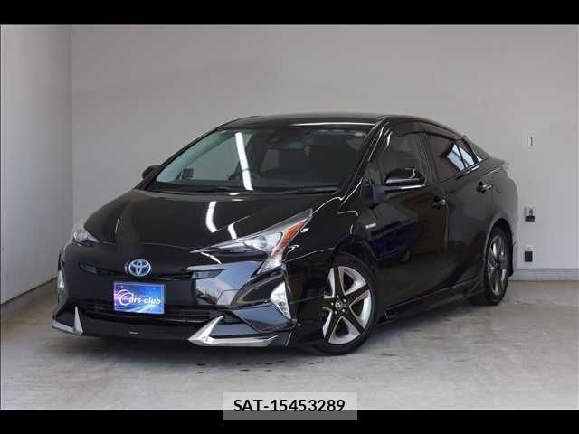 Toyota PRIUS 2015-12 6677533-0
