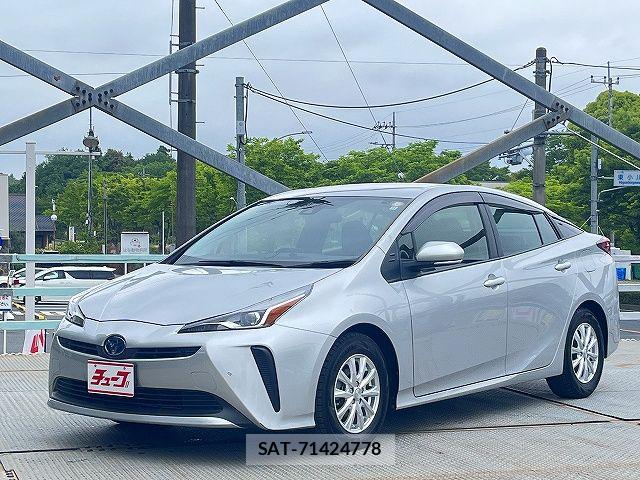 Toyota PRIUS 2022-11 6677532-0