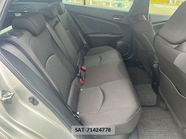 Toyota PRIUS 2022-11 6677532-9