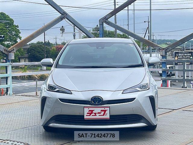Toyota PRIUS 2022-11 6677532-16