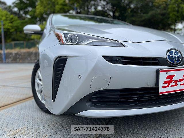 Toyota PRIUS 2022-11 6677532-24