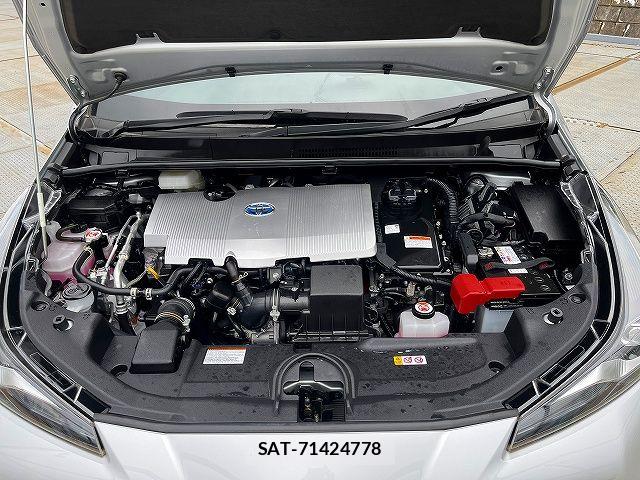 Toyota PRIUS 2022-11 6677532-27