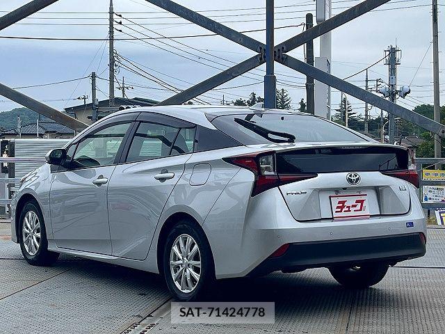 Toyota PRIUS 2022-11 6677532-8